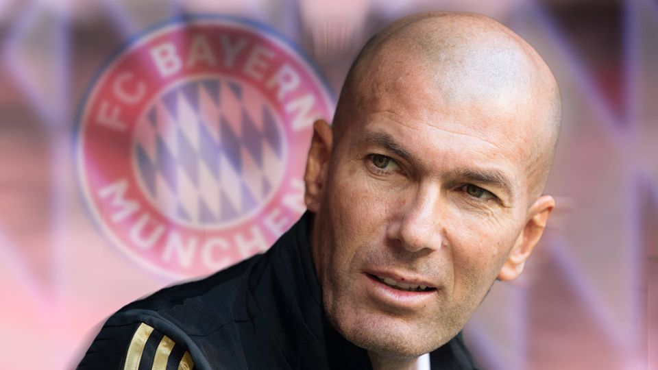 Zidane pode suceder a Tuchel no Bayern