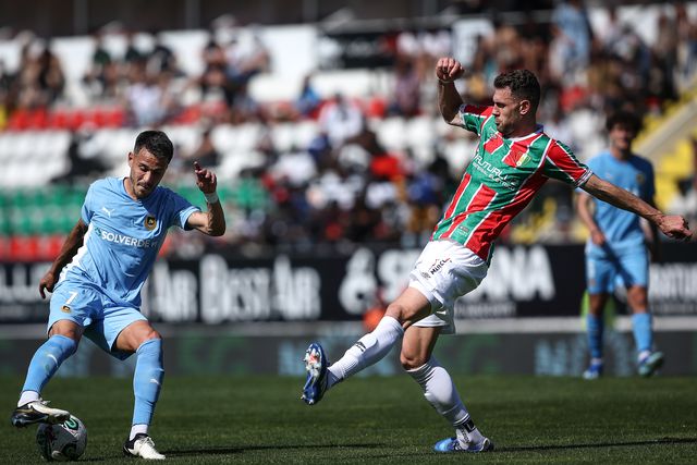 Empate castigador para o Estrela caiu do céu para o Rio Ave