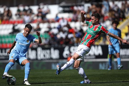 Empate castigador para o Estrela caiu do céu para o Rio Ave