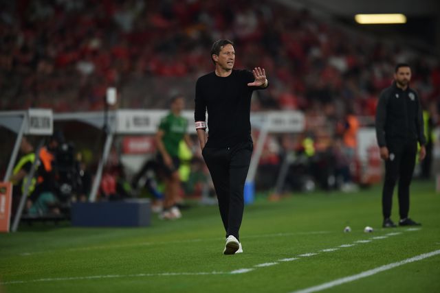 Descanso aos habituais titulares, Kokçu, luta pelo título: tudo o que disse Roger Schmidt