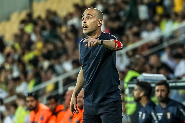 SC Braga: Rui Duarte de luto pela morte do filho mais velho