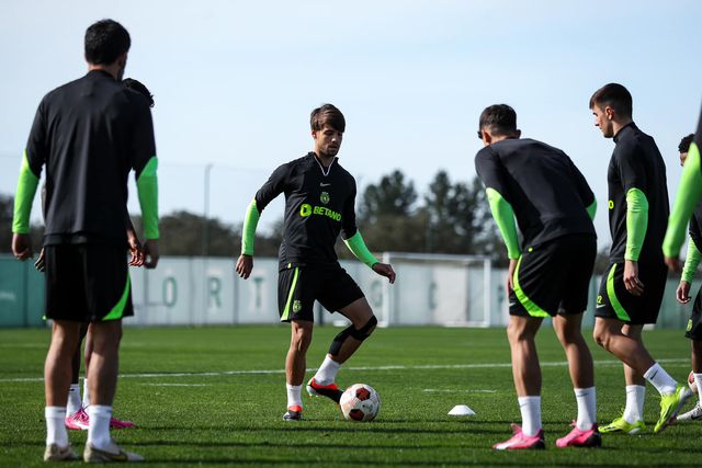 Daniel Bragança e St. Juste 'aceleram' juntos para a pré-época