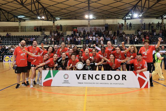 Benfica chega ao milésimo título da sua história!