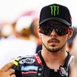 MotoGP: «O corpo dele estava ali à minha frente e eu ia a 200km/h»