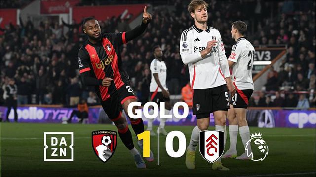 Marco Silva a perder em Bournemouth antes do primeiro minuto (vídeo)