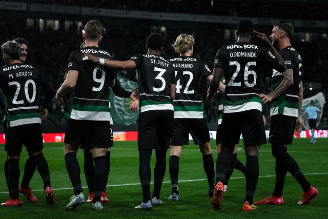 Podem sair todos menos um: Sporting tem um inegociável