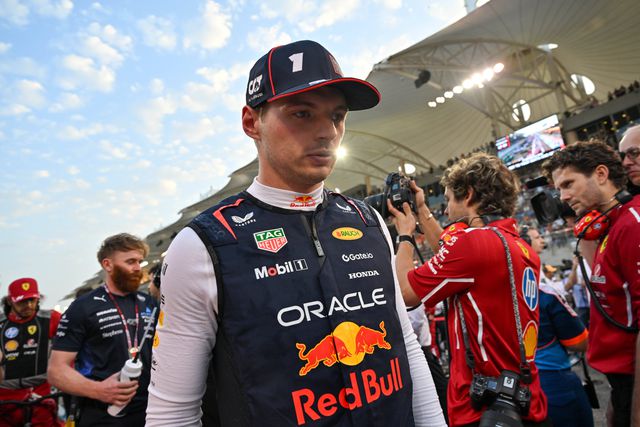 Sexto lugar de Verstappen obriga a reunião de emergência na Red Bull
