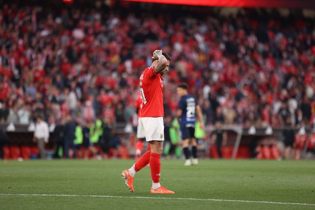 «Benfica sofre do síndrome de fanfarrão»