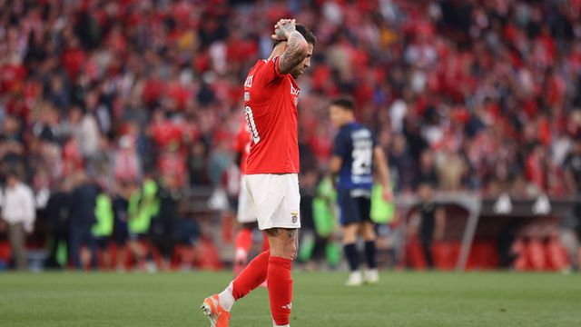 «Benfica sofre do síndrome de fanfarrão»