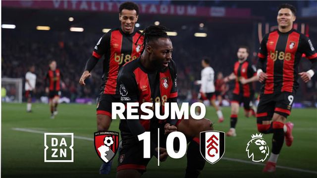 Golo no primeiro minuto ditou derrota de Marco Silva (resumo)