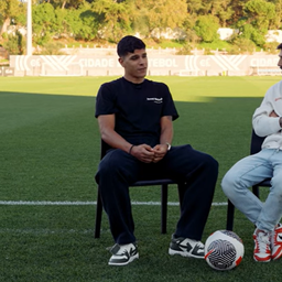 Mateus Fernandes aprendeu com Ruben Amorim no Sporting