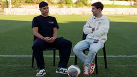 Mateus Fernandes aprendeu com Ruben Amorim no Sporting