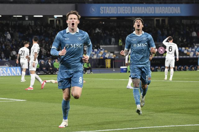 Lukaku e McTominay despacham Empoli e Nápoles não cede