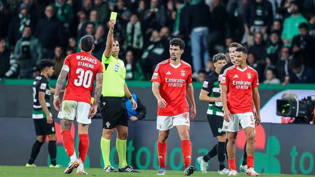 Dérbi lisboeta aquece fora das quatro linhas na reta final da Liga