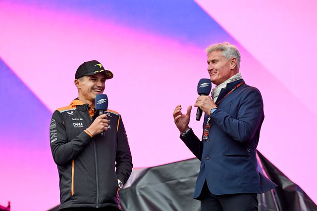 Lando Norris pode tornar-se o piloto com mais GP na McLaren já este ano