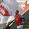 Médio sérvio reativou a veia goleadora e aspira à época mais produtiva da carreira (Foto: José Coelho/LUSA)
