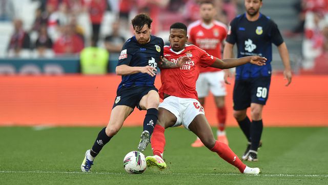 «Florentino foi muito útil em jogos grandes, nomeadamente contra a Juventus»