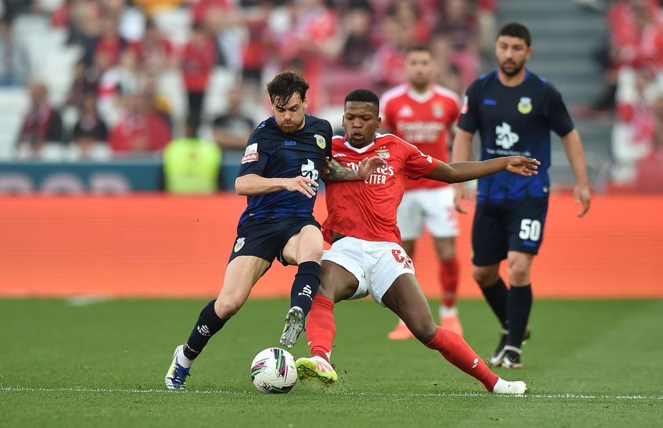 Benfica: Florentino reúne tropas