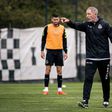 Boavista: Baxter tem experiência em segundas divisões... e em subidas