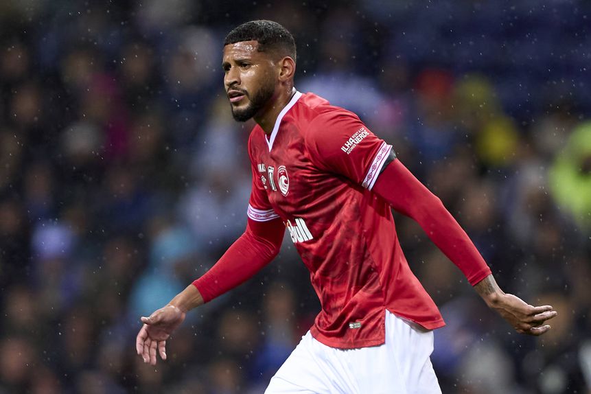 Adriano Firmo é uma das peças mais importantes para a equipa de Vasco Matos