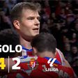 Sorloth garante triunfo do Atlético Madrid frente ao último classificado (vídeo)