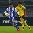 Rúben Neves saiu do FC Porto em 2017, mas o regresso aos azuis e brancos pode estar perto (Foto: IMAGO)