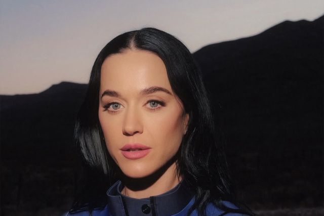 Rápido, mas memorável: Katy Perry esteve 10 minutos no espaço e fez história