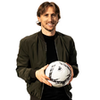 Agora é oficial: Modric compra clube do Championship