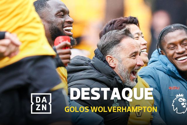 Wolverhampton vence quatro jogos seguidos pela primeira vez em 53 anos