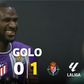 Valladolid na frente do marcador pela primeira vez em... 12 jogos (vídeo)