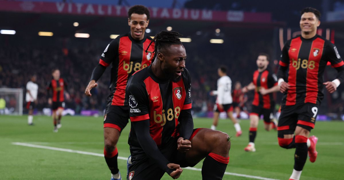 Mercado: Man. City avança com €72 milhões por Semenyo