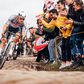 Mathieu van der Poel na Paris-Roubaix