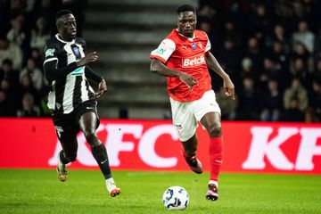 Brilhou em Barcelos e não esquece o Gil Vicente: «Claro que acredito na permanência!»