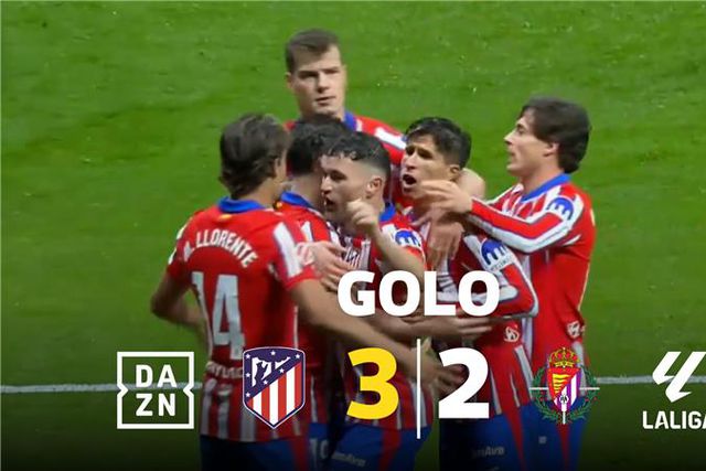 Álvarez bisa de penálti e mostra que Real Madrid é passado (vídeo)