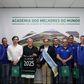 Sporting assina protocolo com escola de futebol de Bragança