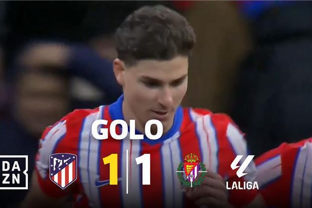 Álvarez responde ao Valladolid na mesma moeda (vídeo)