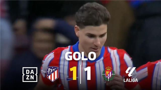 Álvarez responde ao Valladolid na mesma moeda (vídeo)