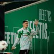 Sergi Altimira, médio espanhol de 24 anos, tem esta temporada 38 jogos pelo Betis, marcou dois golos e fez outras tantas assistências - Foto: IMAGO