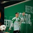 Sergi Altimira, médio espanhol de 24 anos, tem esta temporada 39 jogos pelo Betis, marcou dois golos e três assistências - Foto: IMAGO