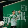 Sergi Altimira, médio espanhol de 24 anos, jogava no Betis - Foto: IMAGO