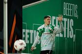 Sergi Altimira, médio espanhol de 24 anos, jogava no Betis - Foto: IMAGO