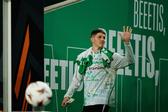 Sergi Altimira, médio espanhol de 24 anos, tem esta temporada 39 jogos pelo Betis, marcou dois golos e três assistências - Foto: IMAGO