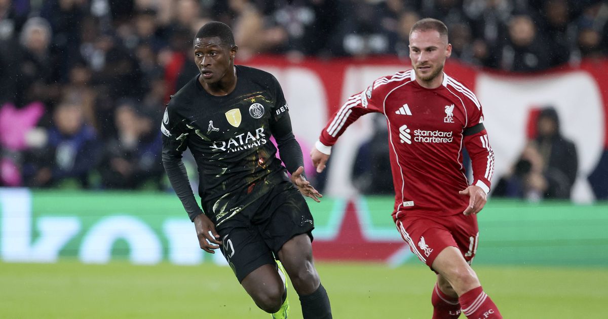 Dor de cabeça para Martínez? Nuno Mendes sai lesionado em Liverpool