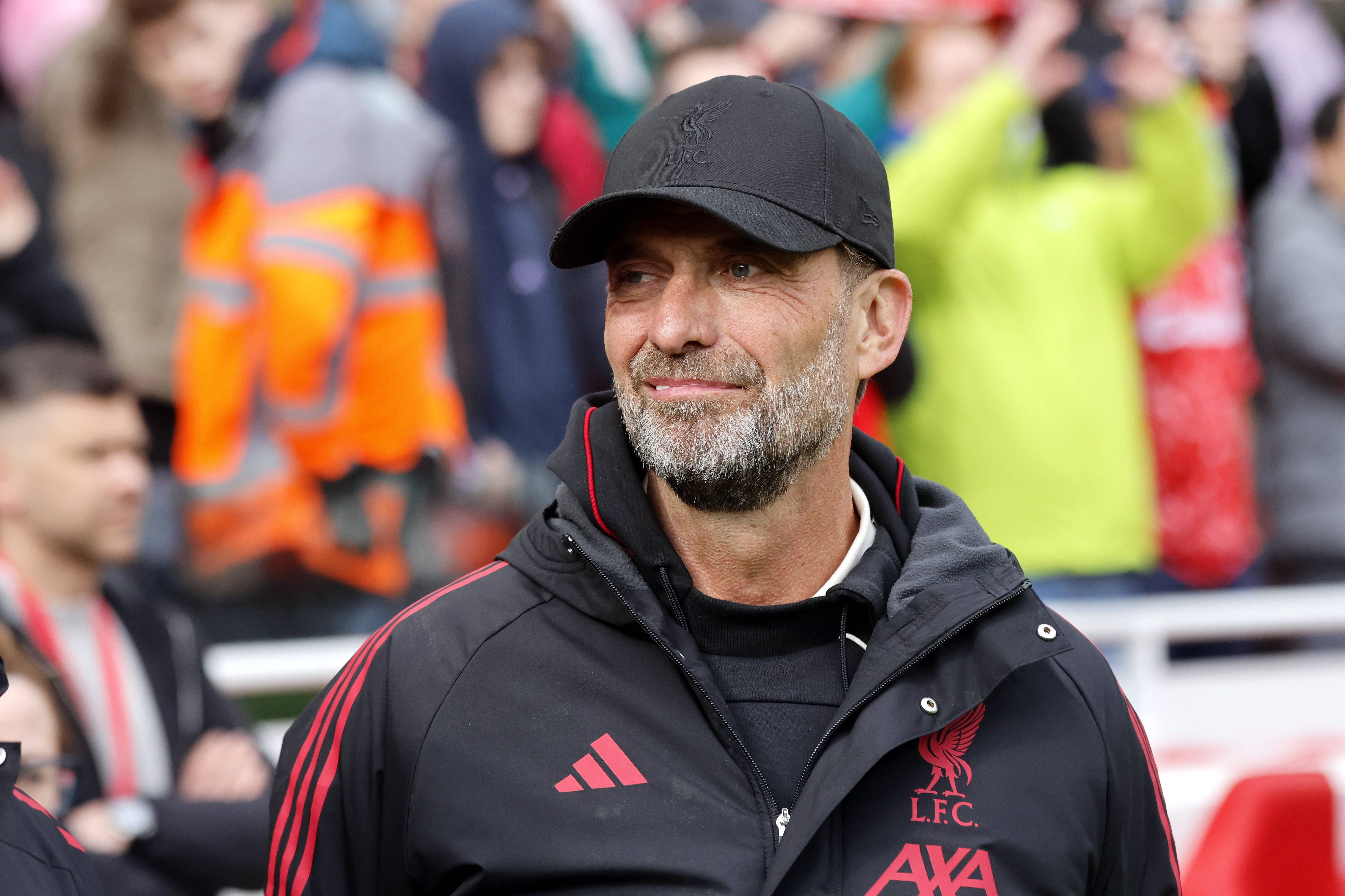 Jurgen Klopp - Anunciou pausa na carreira em 2024. Após deixar o Liverpool, tornou-se responsável global pelo futebol do grupo Red Bull