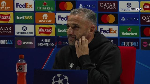 «Arsenal tem seis ou sete armários»