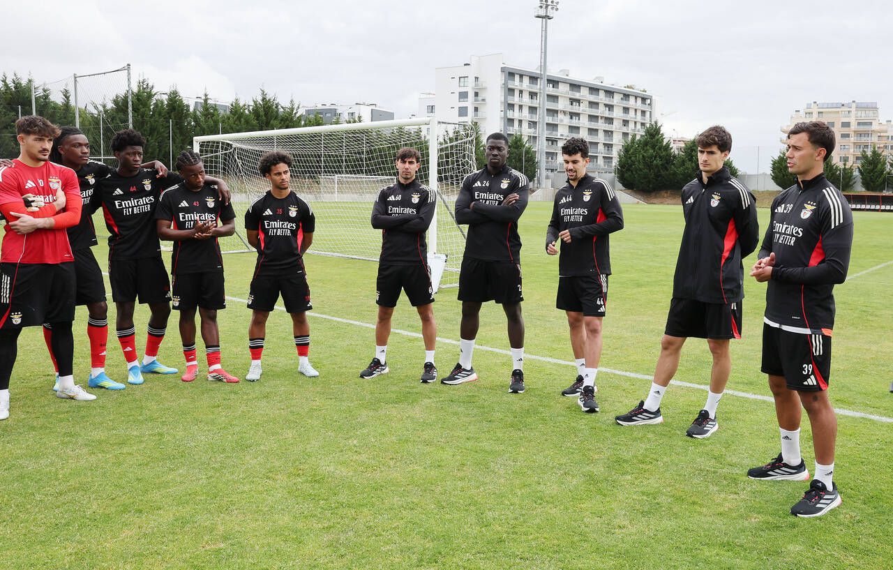 Foto SL Benfica