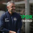 EM DIRETO: siga o último treino do Sporting antes do Arsenal