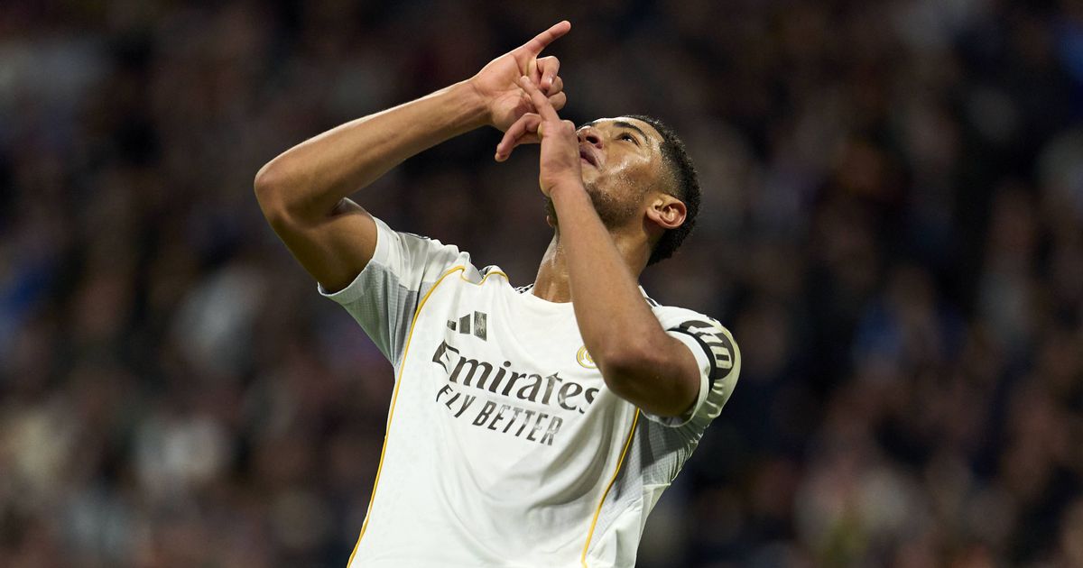 Bellingham antevê «final» e explica festejo: «Disseram que bebia muito...»