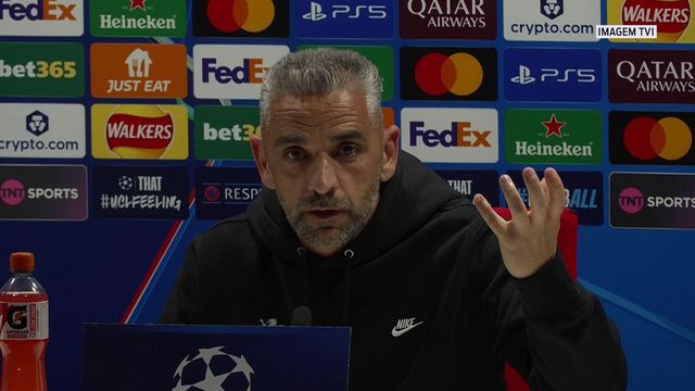 Rui Borges: «Nem sempre o carro da melhor marca ganha»