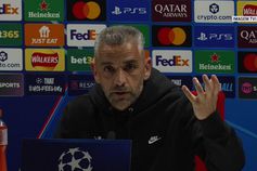 Rui Borges: «Nem sempre o carro da melhor marca ganha»